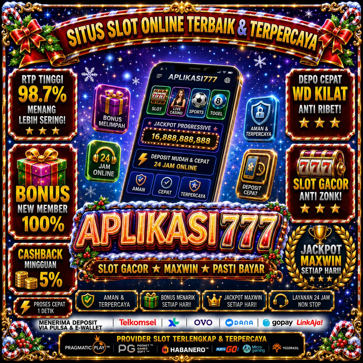 APLIKASI777